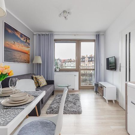 Wind Rose Quarter Apartments By Noclegi Renters シフィノウイシチェ エクステリア 写真