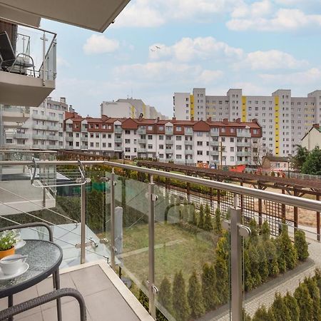 Wind Rose Quarter Apartments By Noclegi Renters シフィノウイシチェ エクステリア 写真