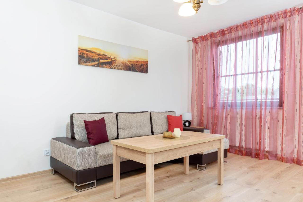 Wind Rose Quarter Apartments By Noclegi Renters シフィノウイシチェ エクステリア 写真