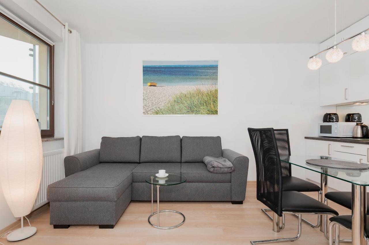 Wind Rose Quarter Apartments By Noclegi Renters シフィノウイシチェ エクステリア 写真